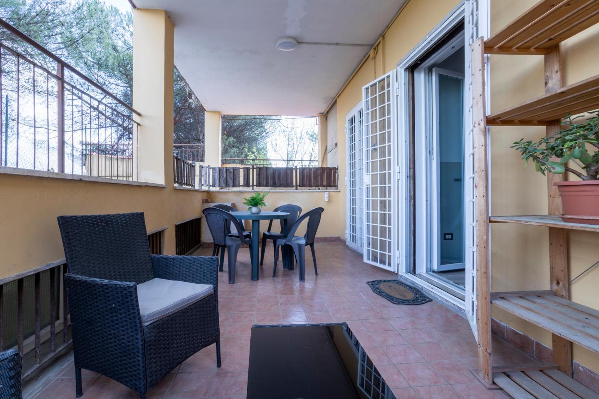 Circelli House Appartement Rome Buitenkant foto