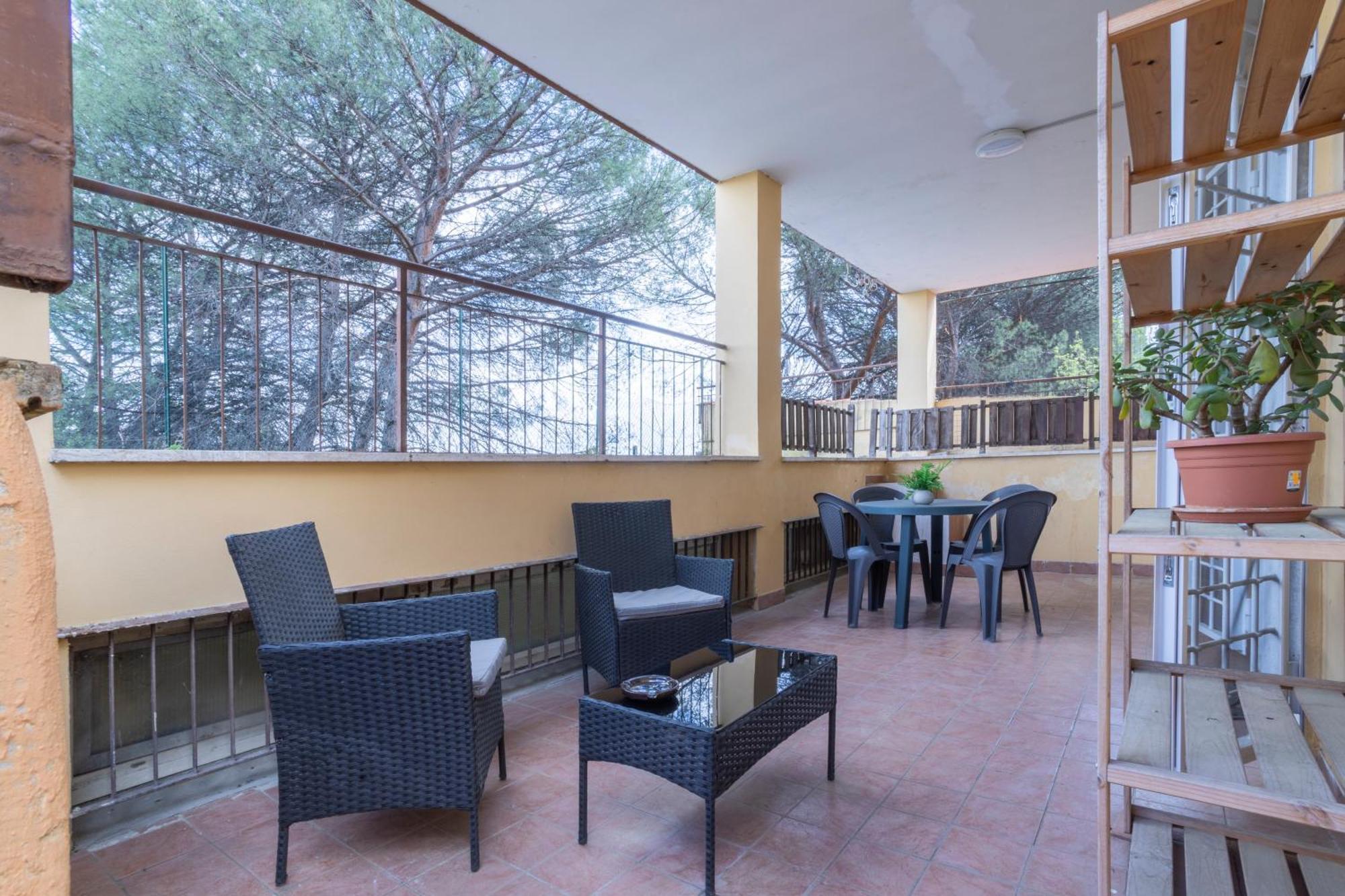 Circelli House Appartement Rome Buitenkant foto