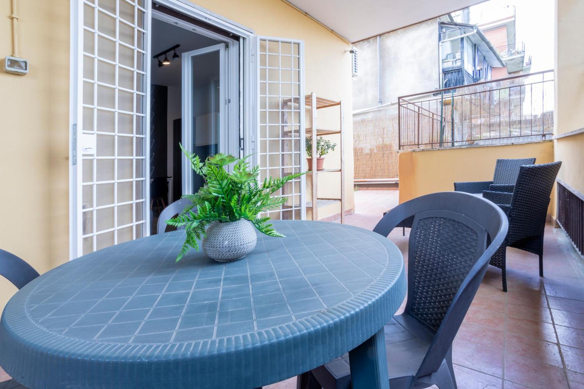 Circelli House Appartement Rome Buitenkant foto