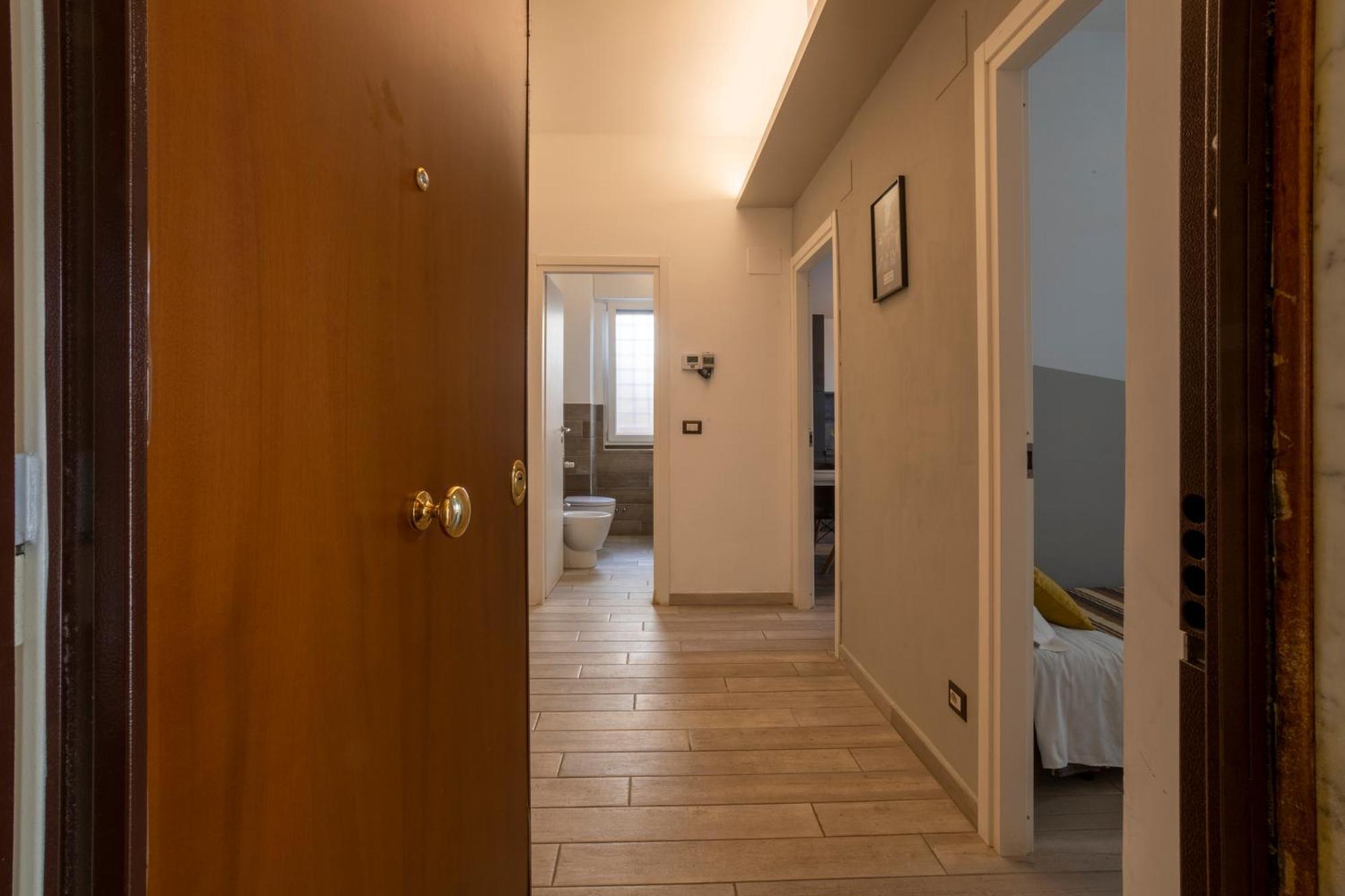 Circelli House Appartement Rome Buitenkant foto