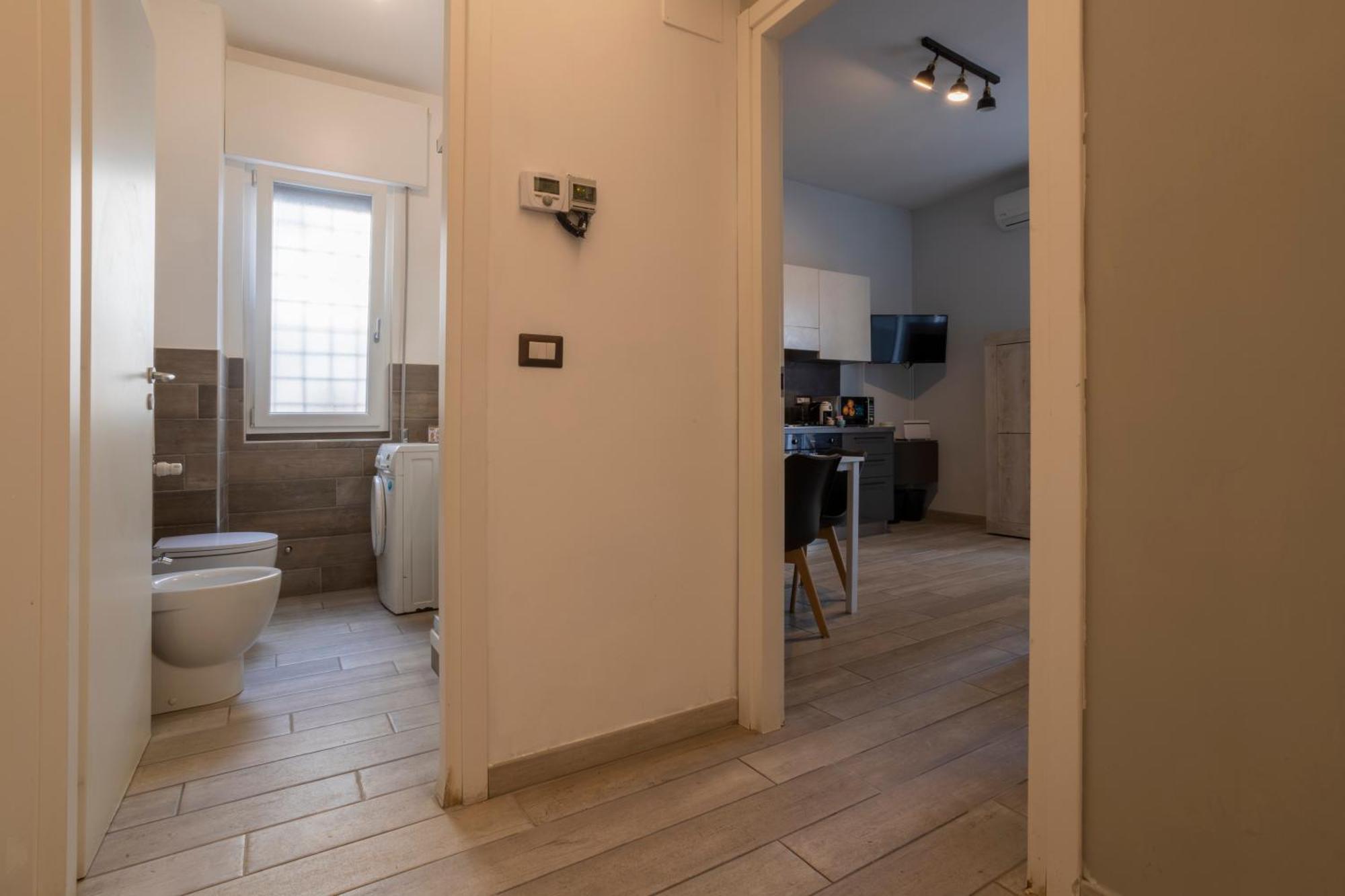 Circelli House Appartement Rome Buitenkant foto
